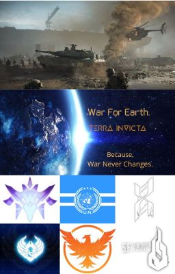 Terra Invicta: The War for Earth. (AL, HI3, Arknights, GFL, Counter:Side)