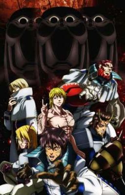 Terraformars: Un nuevo Universo.