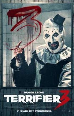 Terrifier 3 ~ Carvie