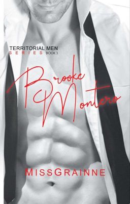 Territorial Men 3: Brooke Montero (Published Under LIB BARE)