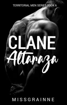 Territorial Men 6: Clane Altaraza