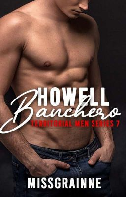 Territorial Men 7: Howell Banchero