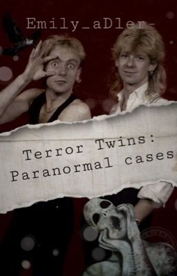 Terror Twins: paranormal cases [Def Leppard]