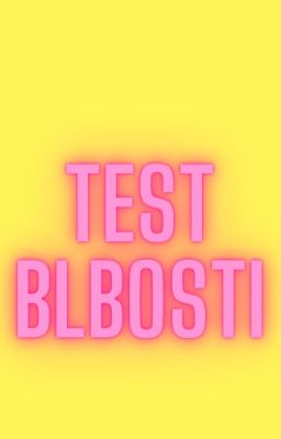 Test blbosti (2022)