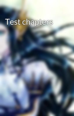 Test chapters