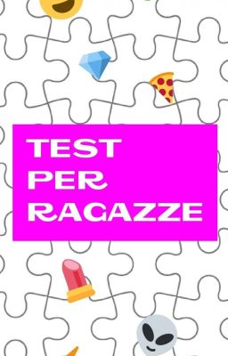 Test per ragazze