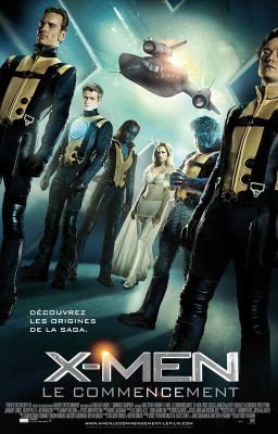 Test X-Men: Le Commencement