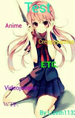 Test Y Zodiaco Otaku, Creepypastero, Gamer, Etc.