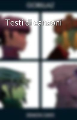 Testi di canzoni