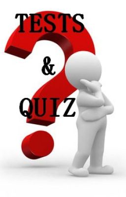 Tests & Quiz Divers