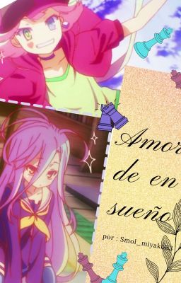 Tet x shiro ~amor de en sueño~ (no Game no life)