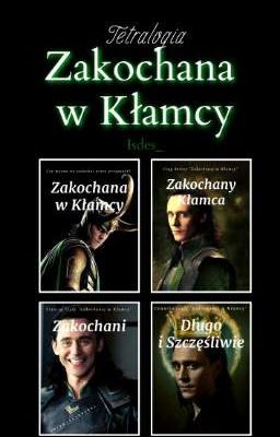 Tetralogia Zakochana w Kłamcy