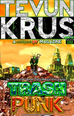 Tevun-Krus #102 - TrashPunk