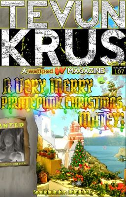 Tevun-Krus #107 - A Very Merry PiratePunk Christmas, Matey!