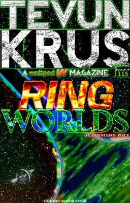 Tevun-Krus #115 - Ring Worlds (A Different Earth, Part 3)