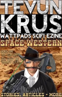 Tevun-Krus #12 - Space Western