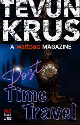 Tevun Krus #125 - Post Time Travel