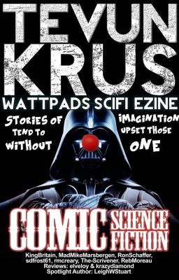 Tevun-Krus #21 - Comic SF