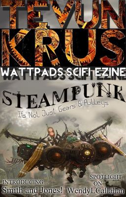 Tevun-Krus #3 - SteamPunk