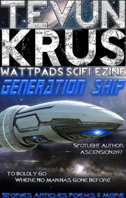 Tevun-Krus #33 - Generation Ship