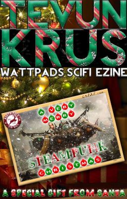 Tevun-Krus #36 - A Very Merry SteamPunk Christmas