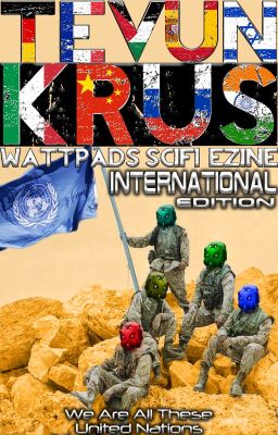 Tevun-Krus #38 - International Edition