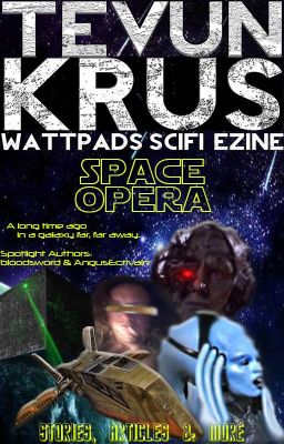 Tevun-Krus #4 - Space Opera