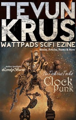 Tevun-Krus #43 - ClockPunk