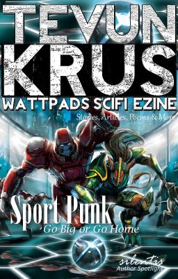 Tevun-Krus #45 - SportPunk