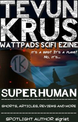 Tevun-Krus #6 - Superhuman