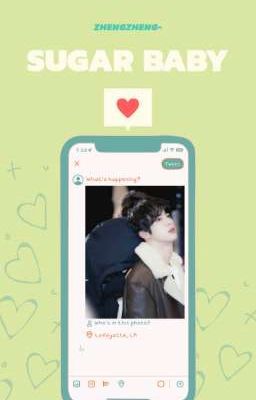 | Text ♡ KookJin | Sugar Baby