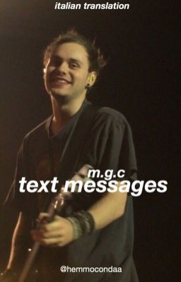 text messages; mgc [italian translation]