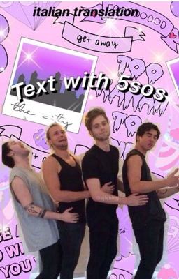 Text with 5sos [italian translation]