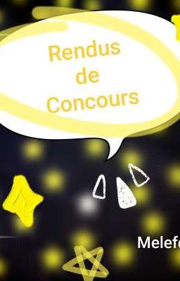 Textes des concours !