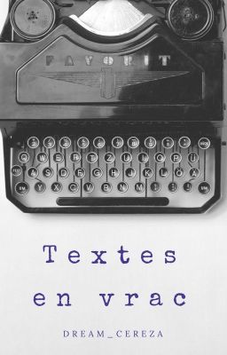 Textes en vrac