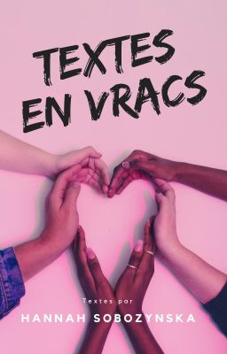 textes en vracs