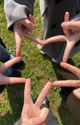 [Textfic]Bạn bạn bè bè