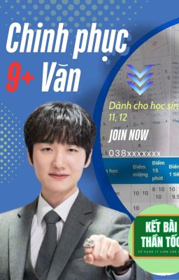 [Textfic] Chinh phục 9+ Văn