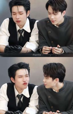 Textfic: Ex-Lover, Current Auditor