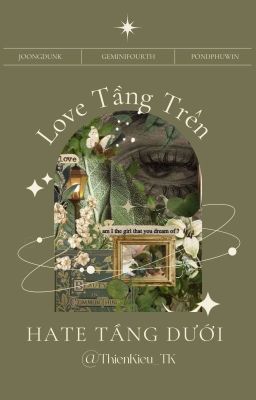 textfic;f6 | love tang tren - hate tang duoi