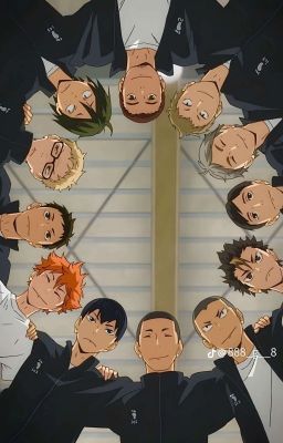 textfic° haikyuu ; karasuno