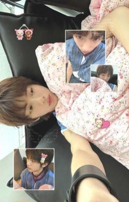 [Textfic] Marhoon • thích donate!