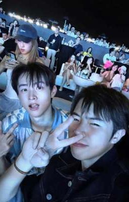 [textfic | masonb] là sao mắ