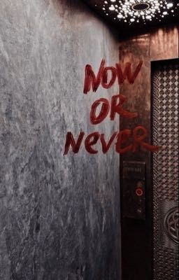 textfic - now or never