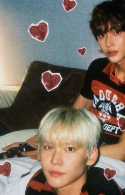 [textfic] - SeokBin - Without knowing it all