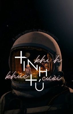 Textfic • 时代少年团 ▸ Tinh Tú Khúc Khích Cười