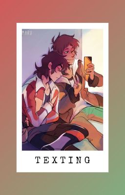 Texting Klance