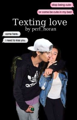 Texting love; Jai Brooks