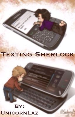 Texting Sherlock