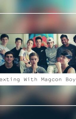 Texting With Magcon Boys *CZ STORY*  